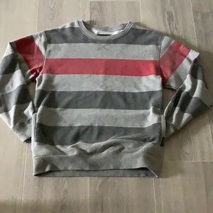 Boys crewneck sweatshirt.